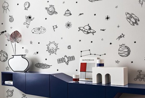 Design Made Simple: Elevate Your Walls with GoPrint’s Wall Stickers