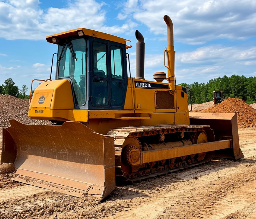 Горная и карьерная техника: мощь, выносливость и точность