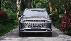 EXEED LX для города и путешествий: универсальность без компромиссов