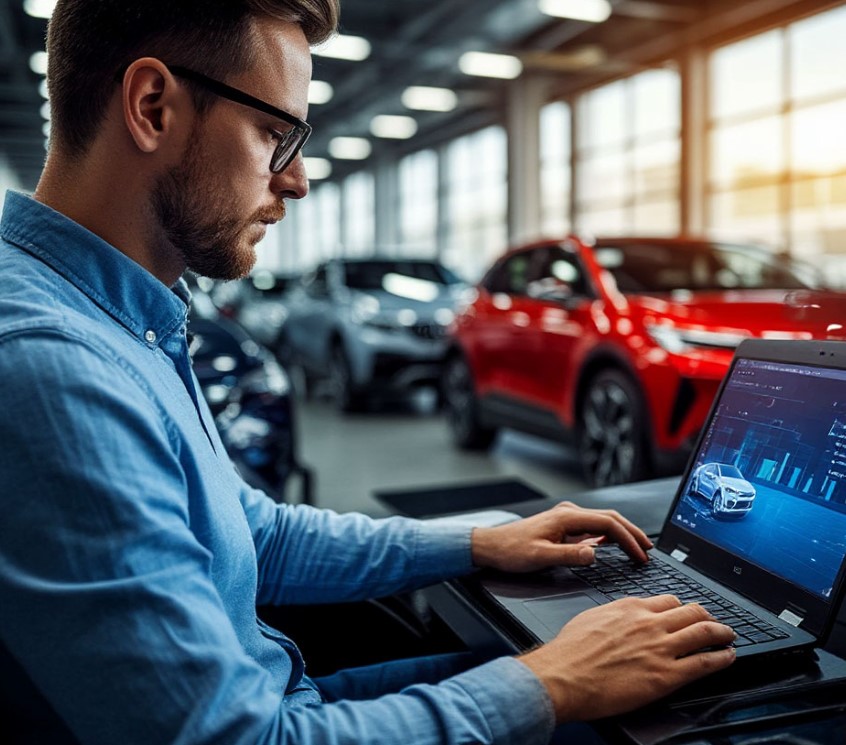 Цифровая лидогенерация в автобизнесе: что работает в 2025 году