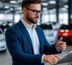 Цифровая лидогенерация в автобизнесе: что работает в 2025 году