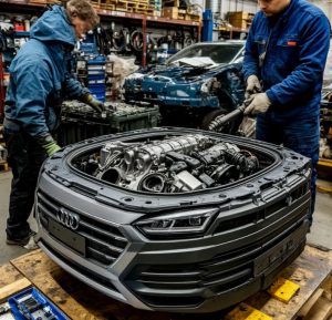 Диагностика роботизированных коробок DSG и PowerShift: что проверяют специалисты