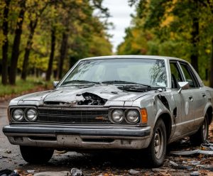 Срочный выкуп авто после ДТП в Екатеринбурге