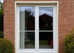 Балконные пластиковые двери: тепло, свет и защита от ветра