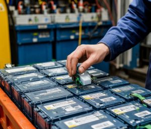 Почему высоковольтная батарея (ВВБ) требует регулярного обслуживания