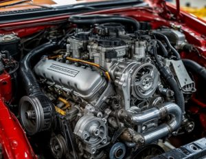 Как выбрать надёжные комплектующие для двигателя