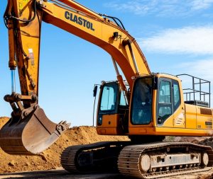 Почему гидравлика экскаватора выходит из строя и как связана потеря мощности с её причинами и решением