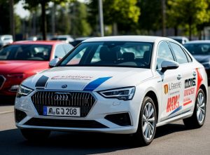 Почему брендирование автомобиля — эффективный способ рекламы бизнеса