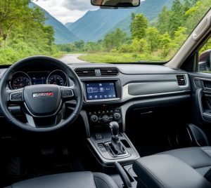 Насколько комфортен HAVAL H3 для дальних поездок